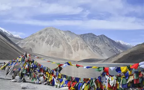 Ladakh Pangong Tour, Ladakh Pangong Tour