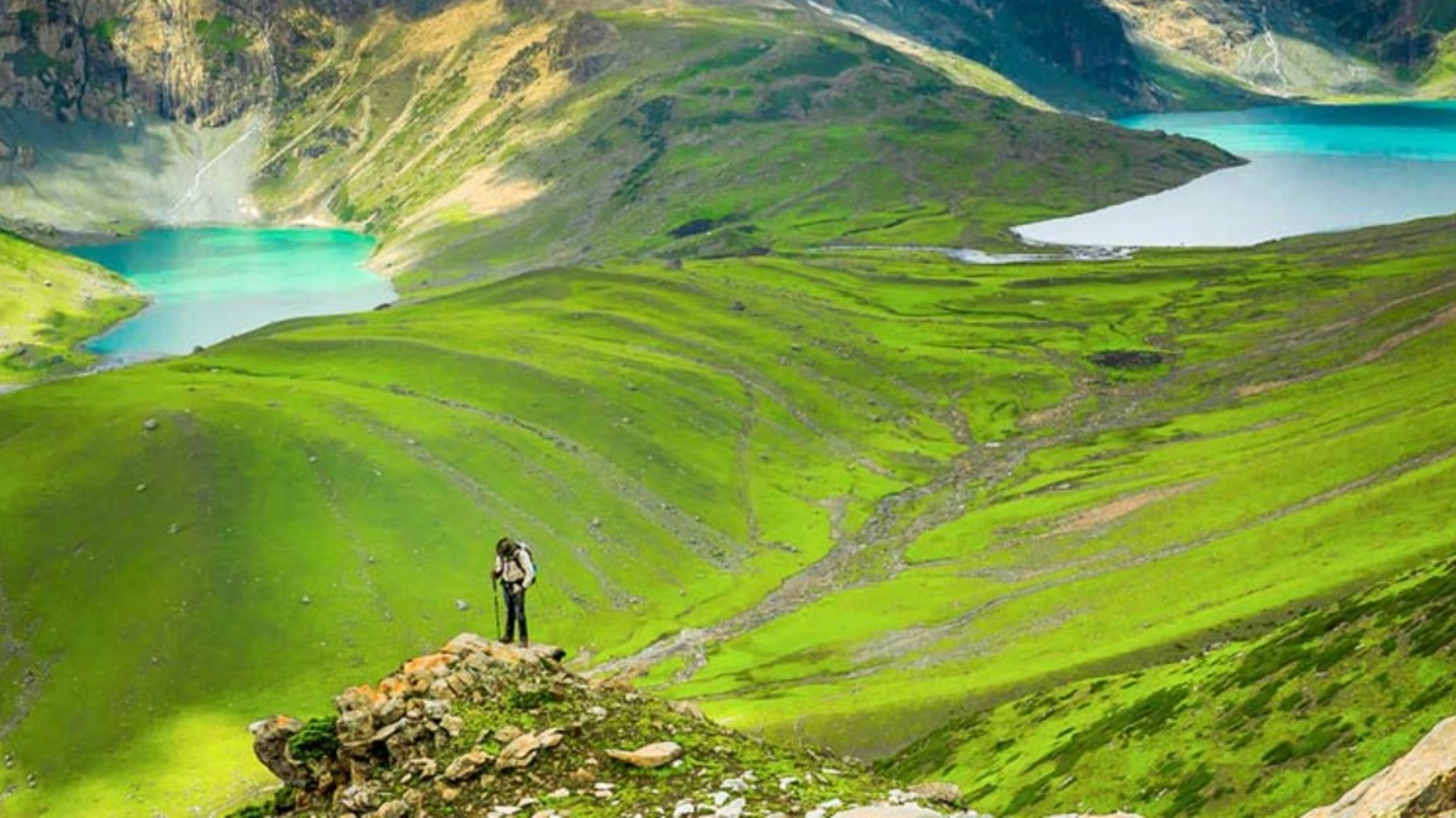 Anini 7 Lakes Trek Arunachal | OurGuest Tour