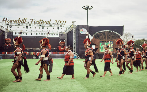 Assam & Nagaland (Hornbill Festival & Dzoukou 2023 exclusive) - 6N/7D, Dimapur