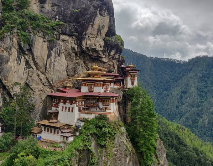 Day 5: Hike to Taktsang (Tiger’s Nest) Monastery